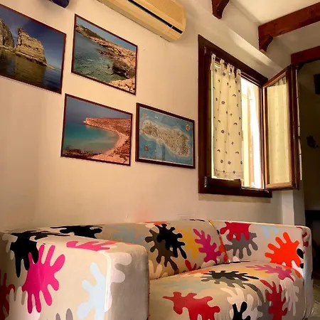 Le Di Nunzia Apartment Lampedusa