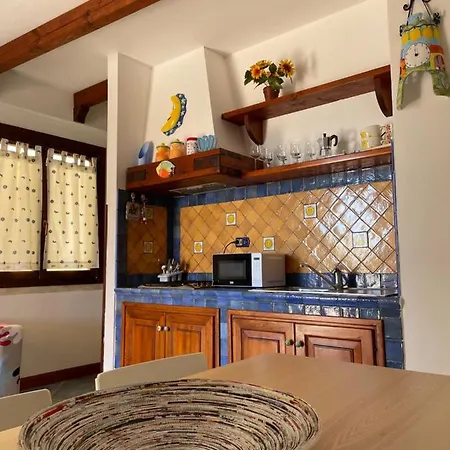 Le Di Nunzia Apartment Lampedusa
