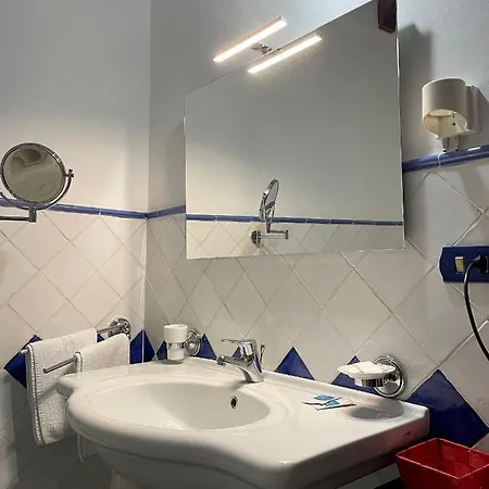 Le Di Nunzia Apartment *