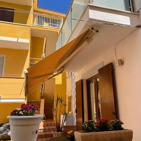 Le Di Nunzia Apartment *